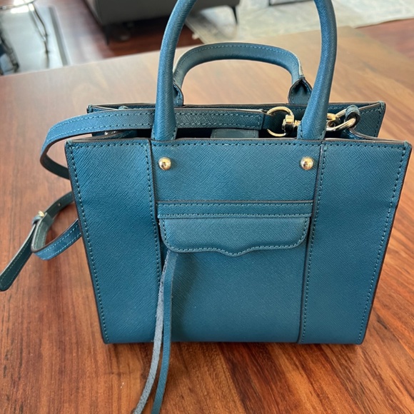 Rebecca Minkoff Mini Mab Tote - Picture 2 of 7
